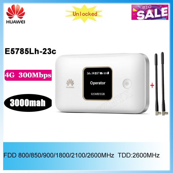   ȭ E5785 E5785Lh-22c 300Mbps 4G LTE 3G ..